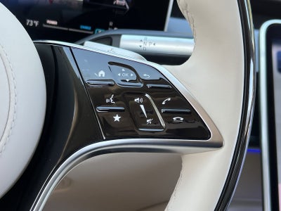 2026 Mercedes-Benz S-Class S 500