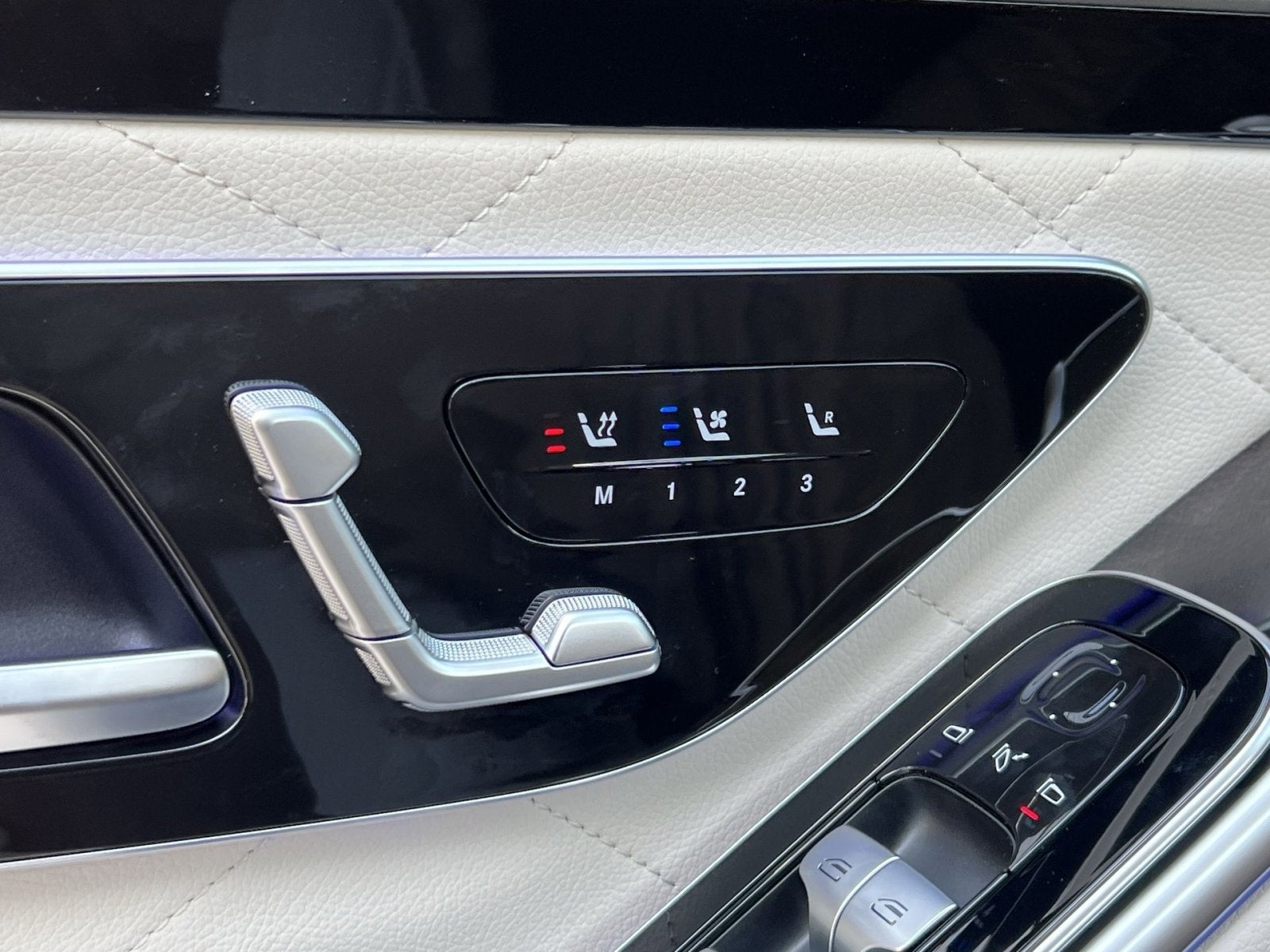 2026 Mercedes-Benz S-Class S 500