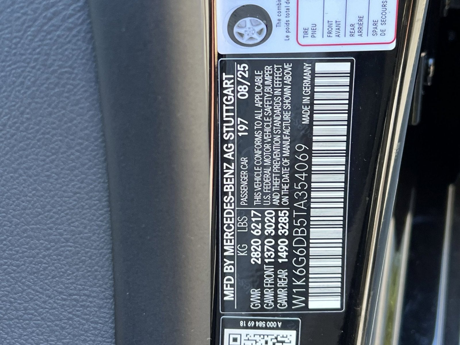 2026 Mercedes-Benz S-Class S 500