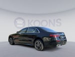 2026 Mercedes-Benz S-Class S 500