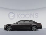 2022 Mercedes-Benz S-Class S 500