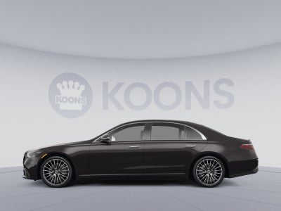 2022 Mercedes-Benz S-Class S 500