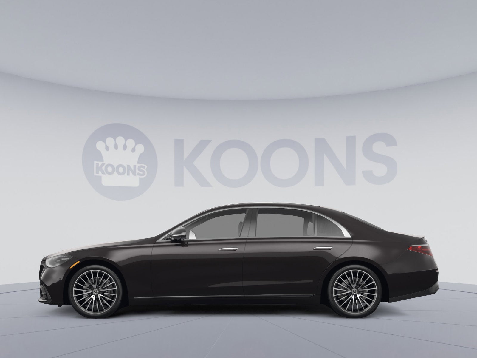 2022 Mercedes-Benz S-Class S 500