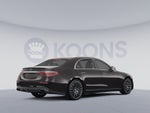 2022 Mercedes-Benz S-Class S 500