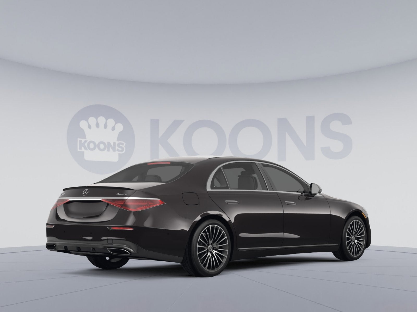 2022 Mercedes-Benz S-Class S 500