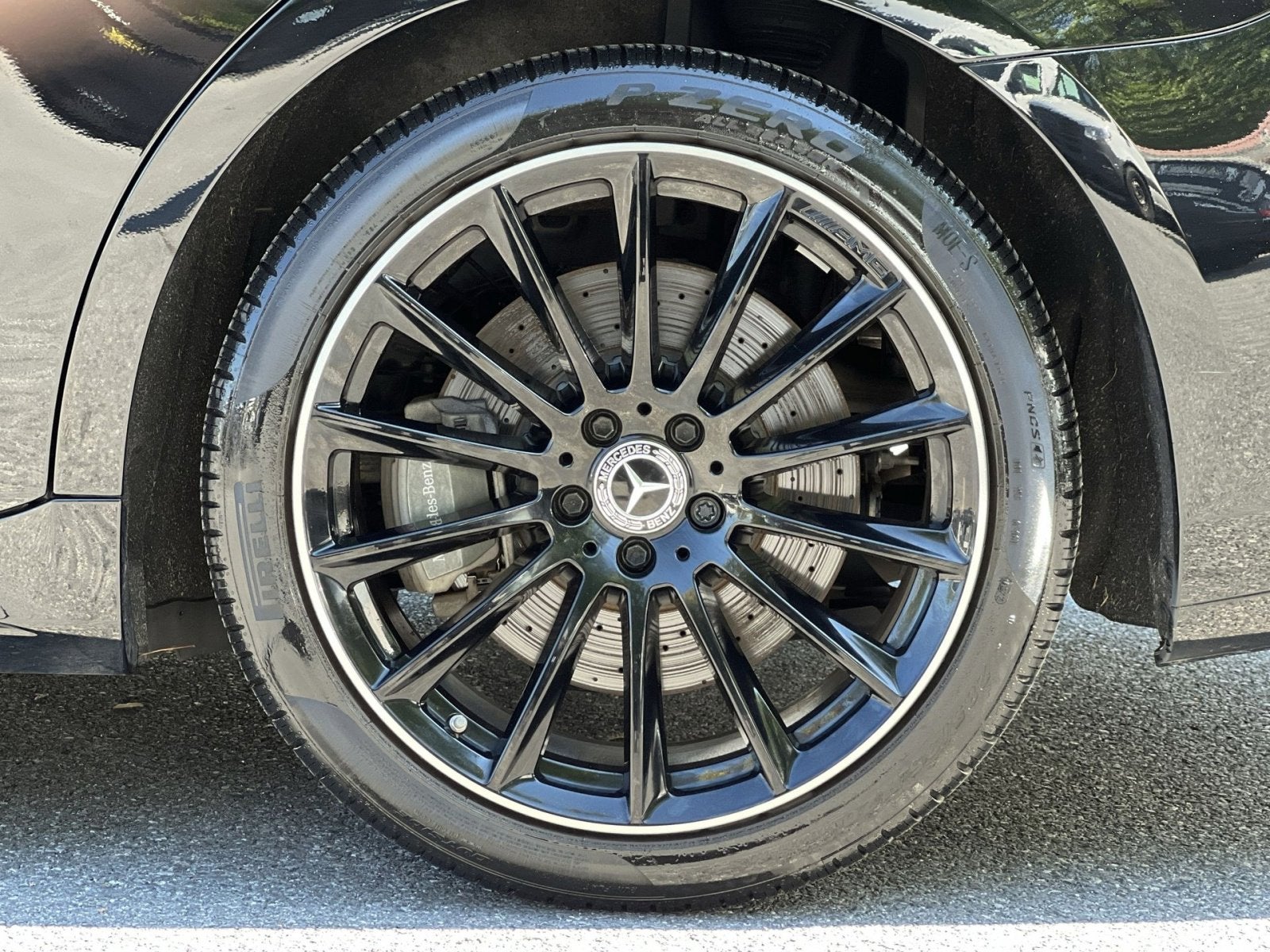 2022 Mercedes-Benz S-Class S 500