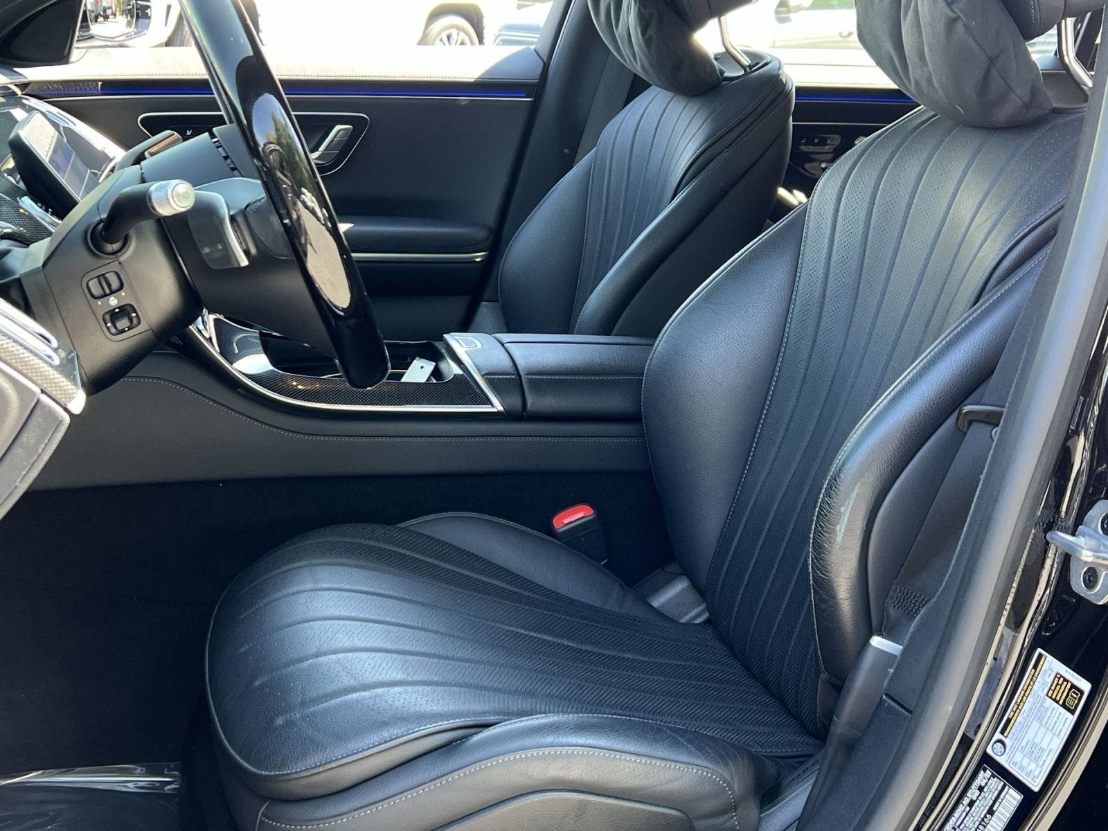 2022 Mercedes-Benz S-Class S 500