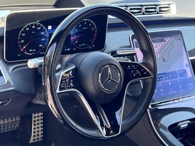 2022 Mercedes-Benz S-Class S 500