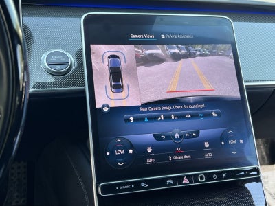2022 Mercedes-Benz S-Class S 500