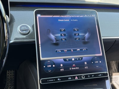 2022 Mercedes-Benz S-Class S 500