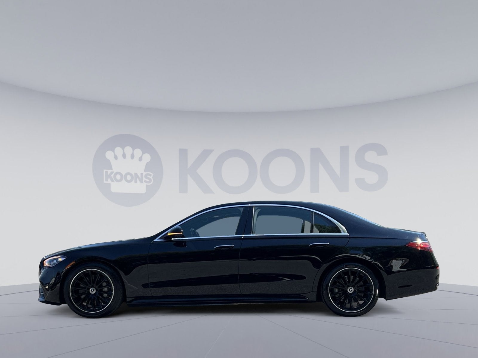 2022 Mercedes-Benz S-Class S 500