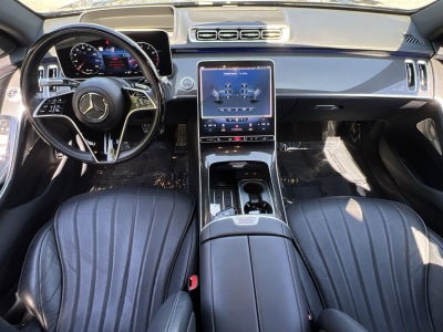 2022 Mercedes-Benz S-Class S 500