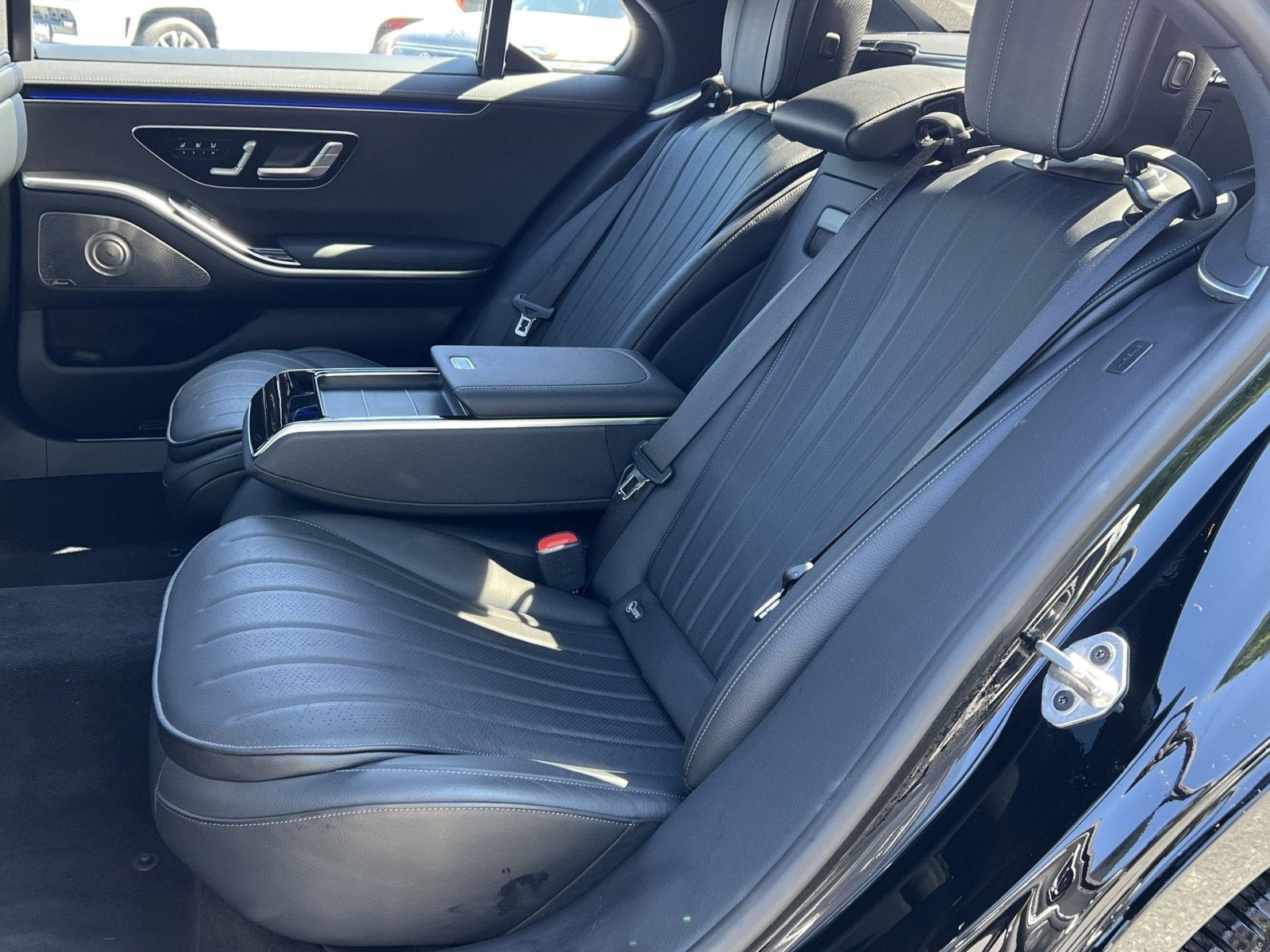 2022 Mercedes-Benz S-Class S 500