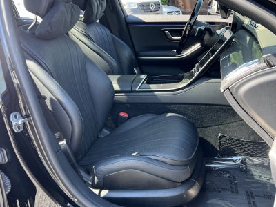 2022 Mercedes-Benz S-Class S 500