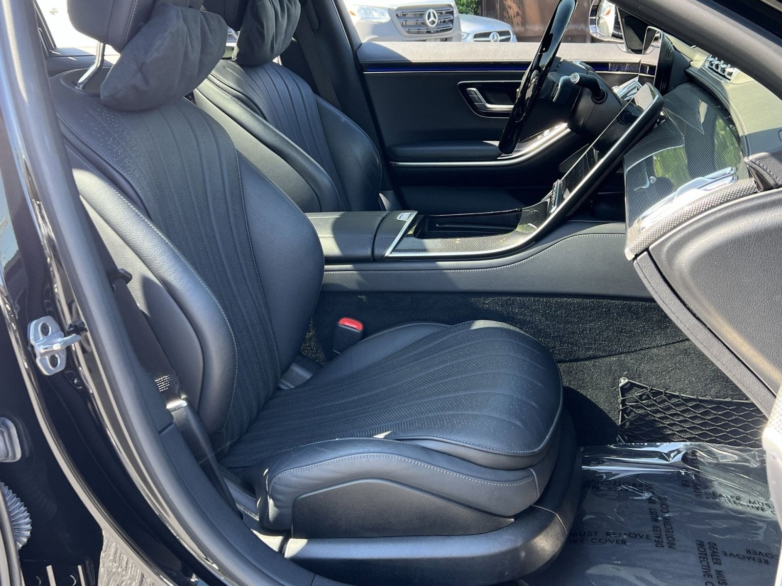 2022 Mercedes-Benz S-Class S 500