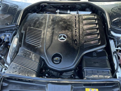 2022 Mercedes-Benz S-Class S 500
