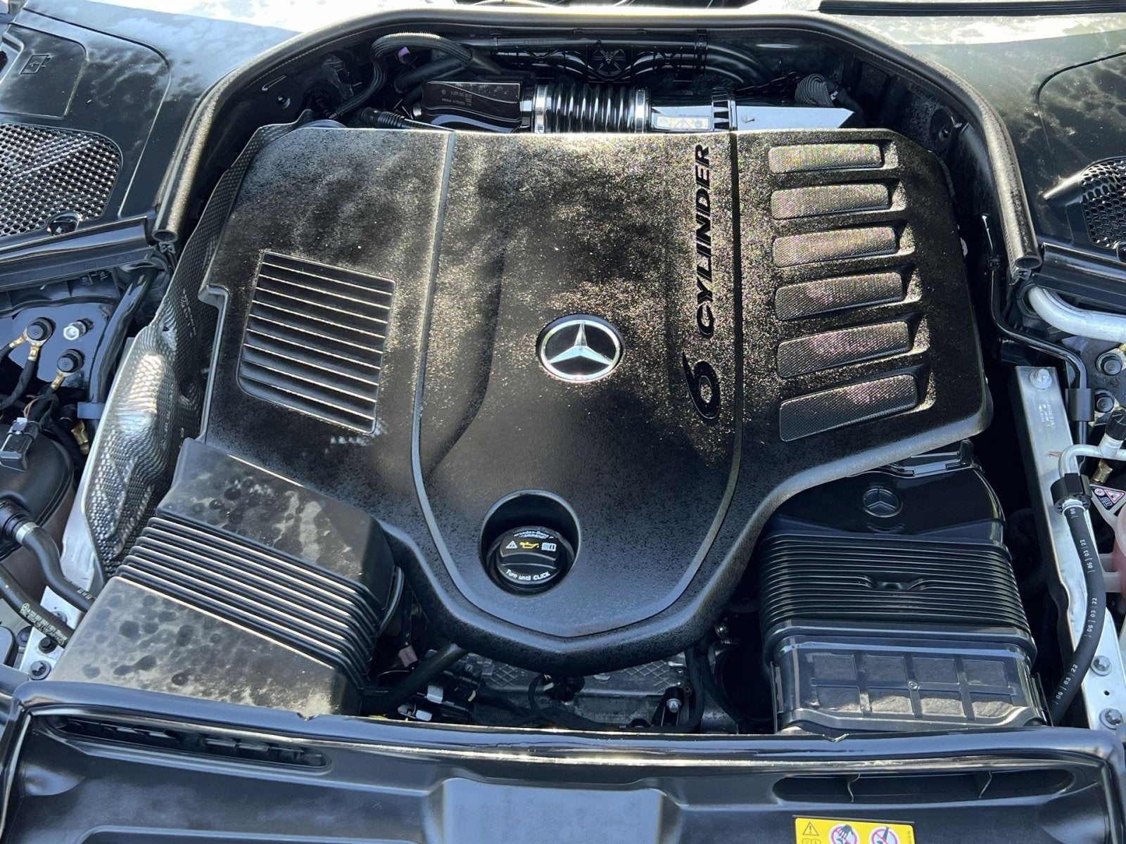 2022 Mercedes-Benz S-Class S 500