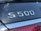 2022 Mercedes-Benz S-Class S 500