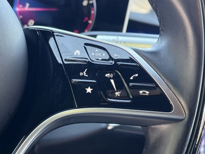 2022 Mercedes-Benz S-Class S 500