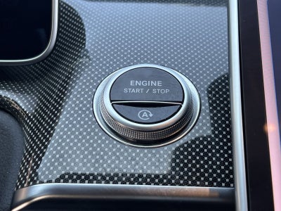 2022 Mercedes-Benz S-Class S 500