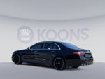 2022 Mercedes-Benz S-Class S 500