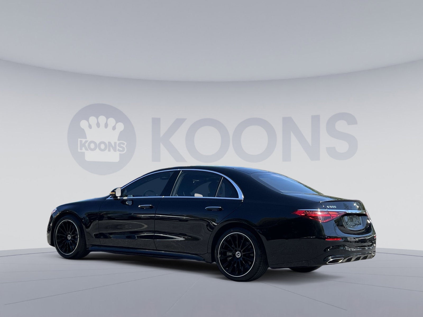 2022 Mercedes-Benz S-Class S 500