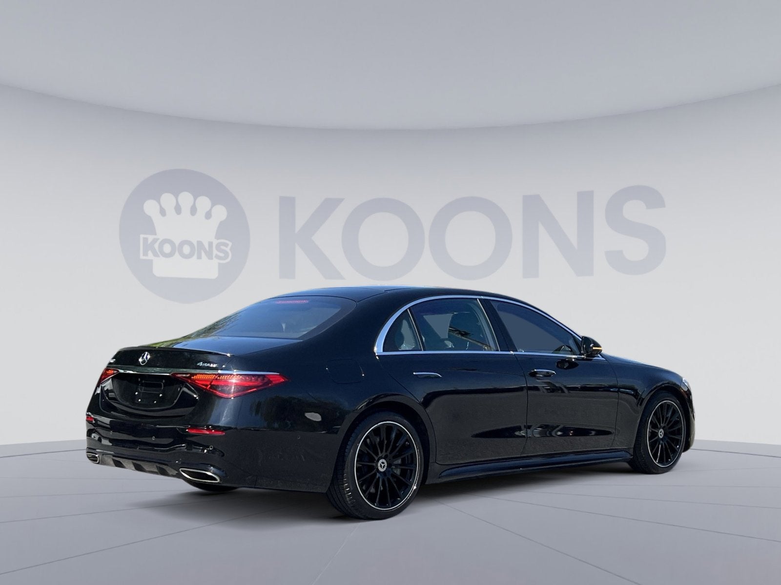 2022 Mercedes-Benz S-Class S 500