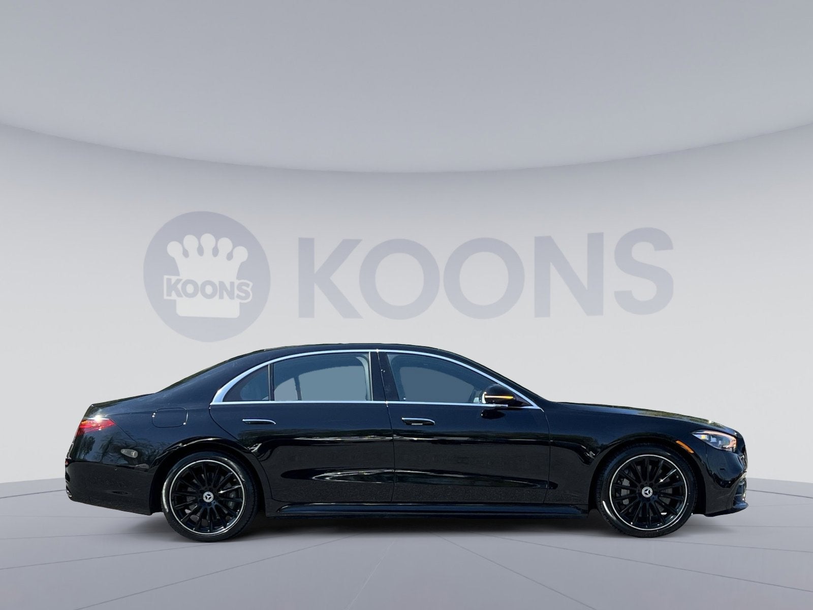 2022 Mercedes-Benz S-Class S 500