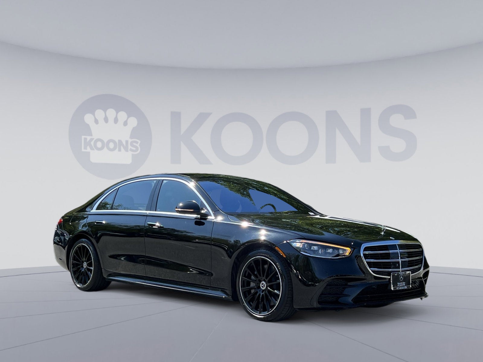 2022 Mercedes-Benz S-Class S 500