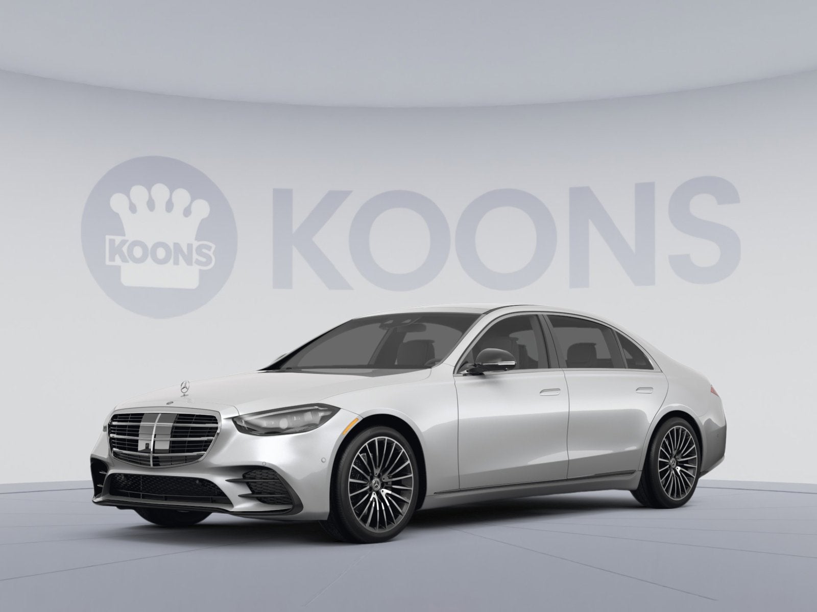 2022 Mercedes-Benz S-Class S 500