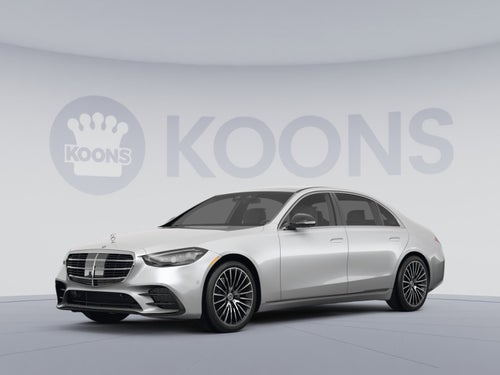 2022 Mercedes-Benz S-Class S 500