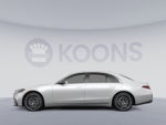 2022 Mercedes-Benz S-Class S 500
