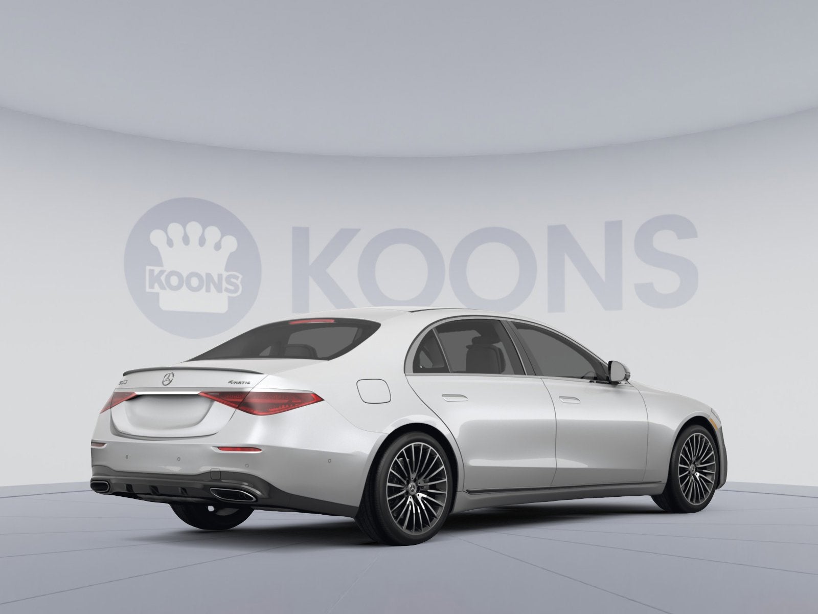 2022 Mercedes-Benz S-Class S 500