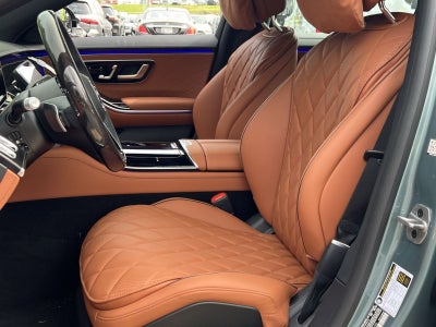 2026 Mercedes-Benz S-Class S 500