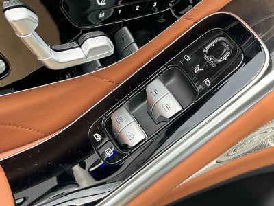 2026 Mercedes-Benz S-Class S 500