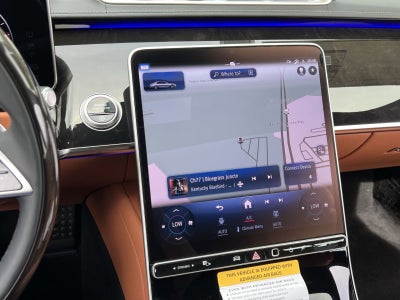 2026 Mercedes-Benz S-Class S 500