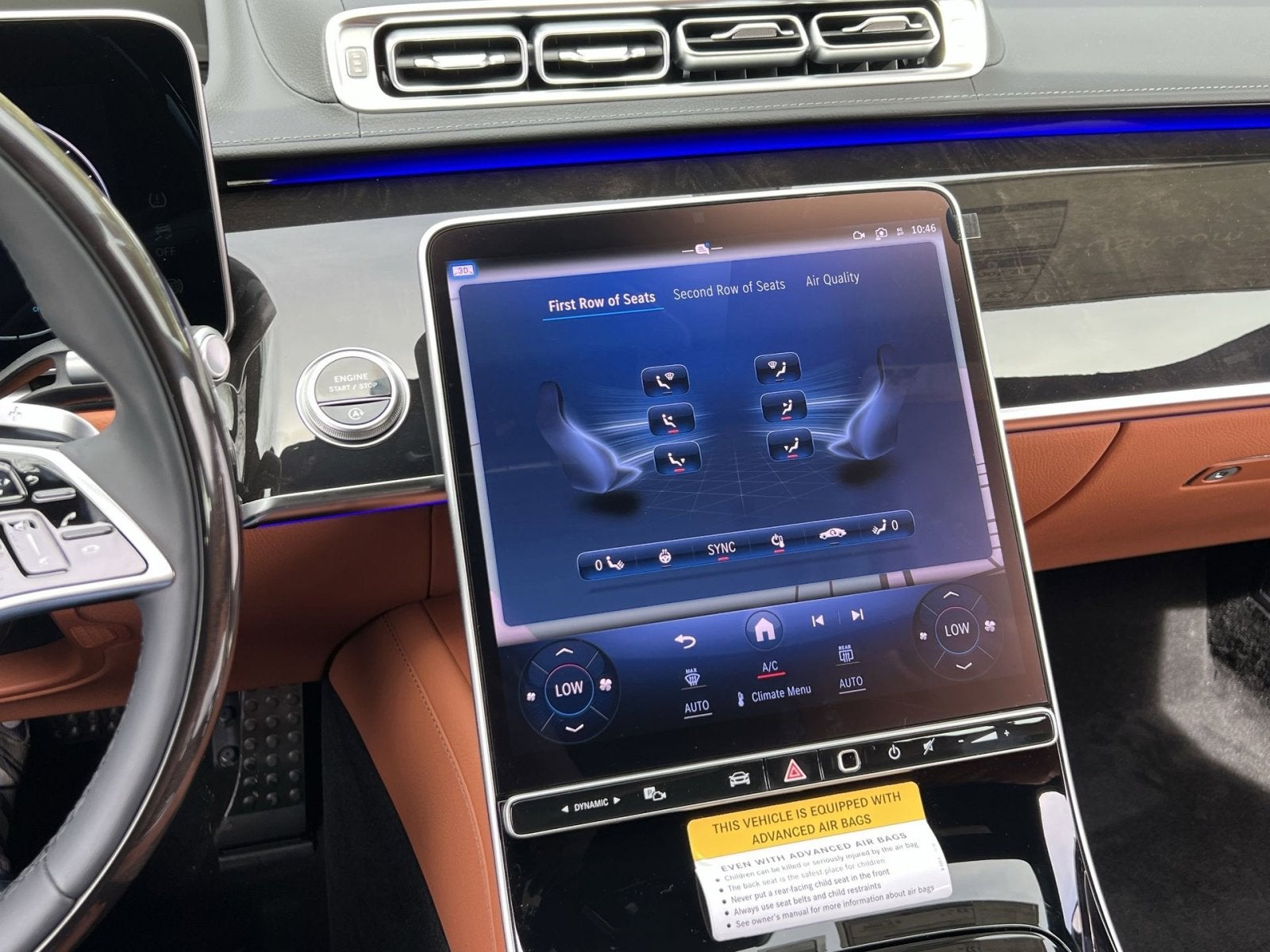 2026 Mercedes-Benz S-Class S 500