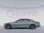 2026 Mercedes-Benz S-Class S 500