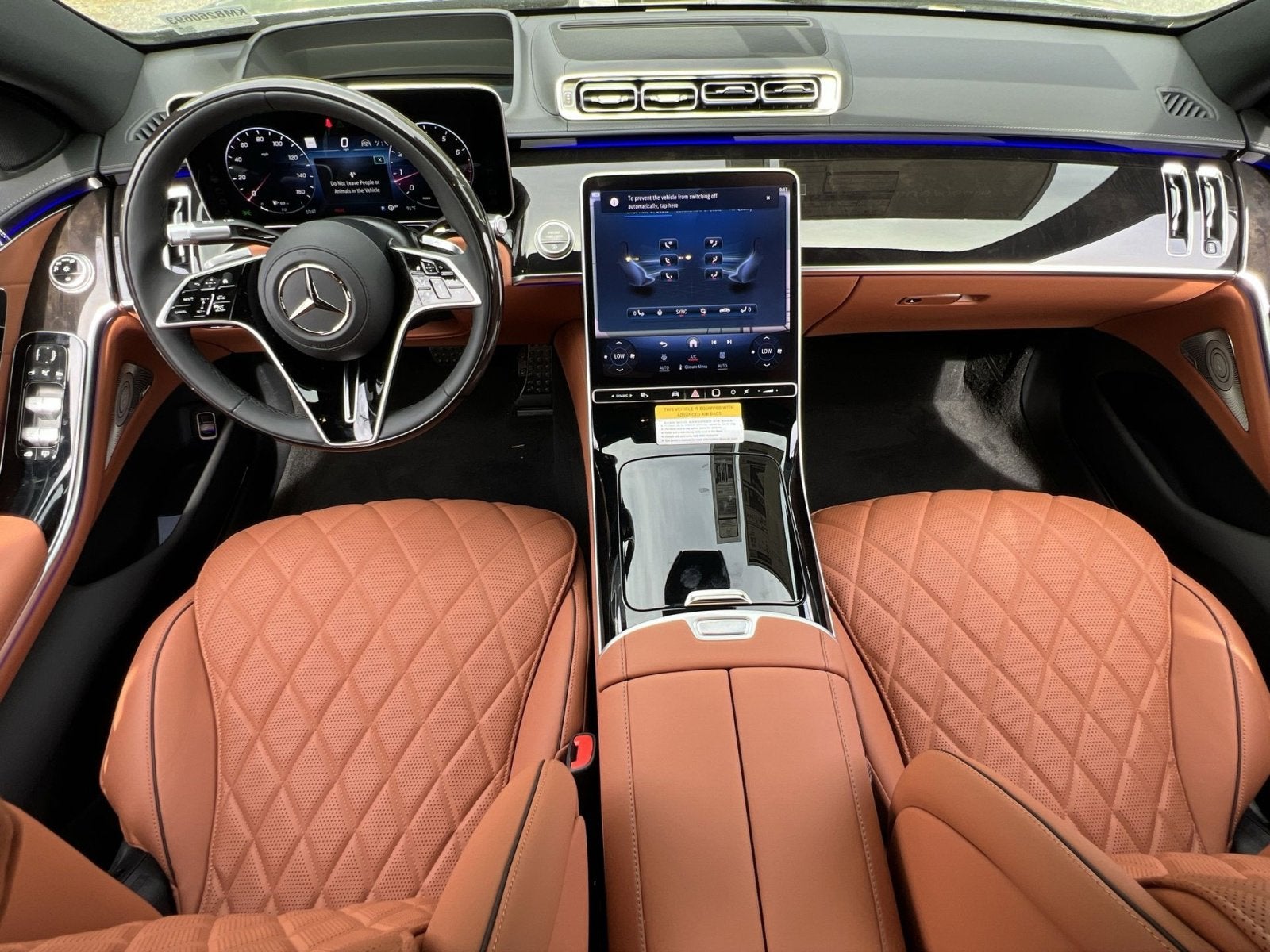 2026 Mercedes-Benz S-Class S 500
