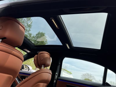 2026 Mercedes-Benz S-Class S 500