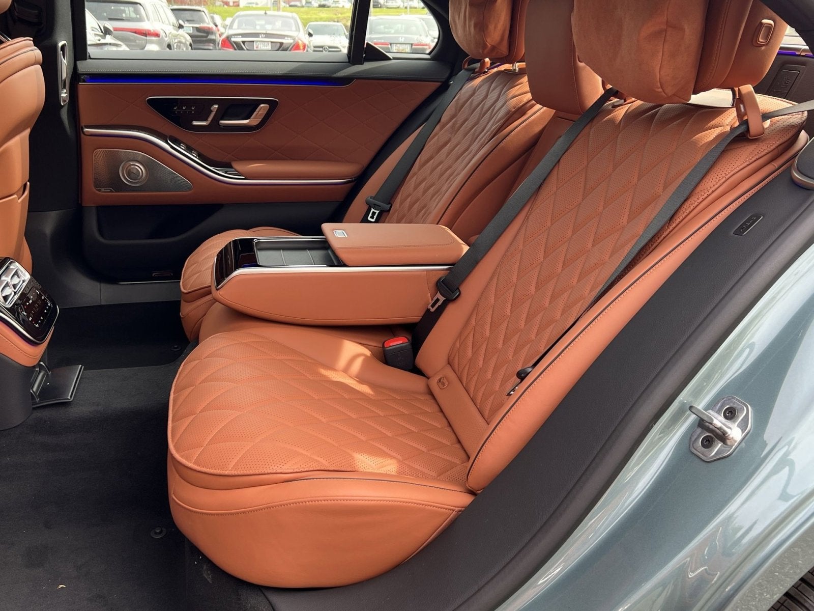 2026 Mercedes-Benz S-Class S 500