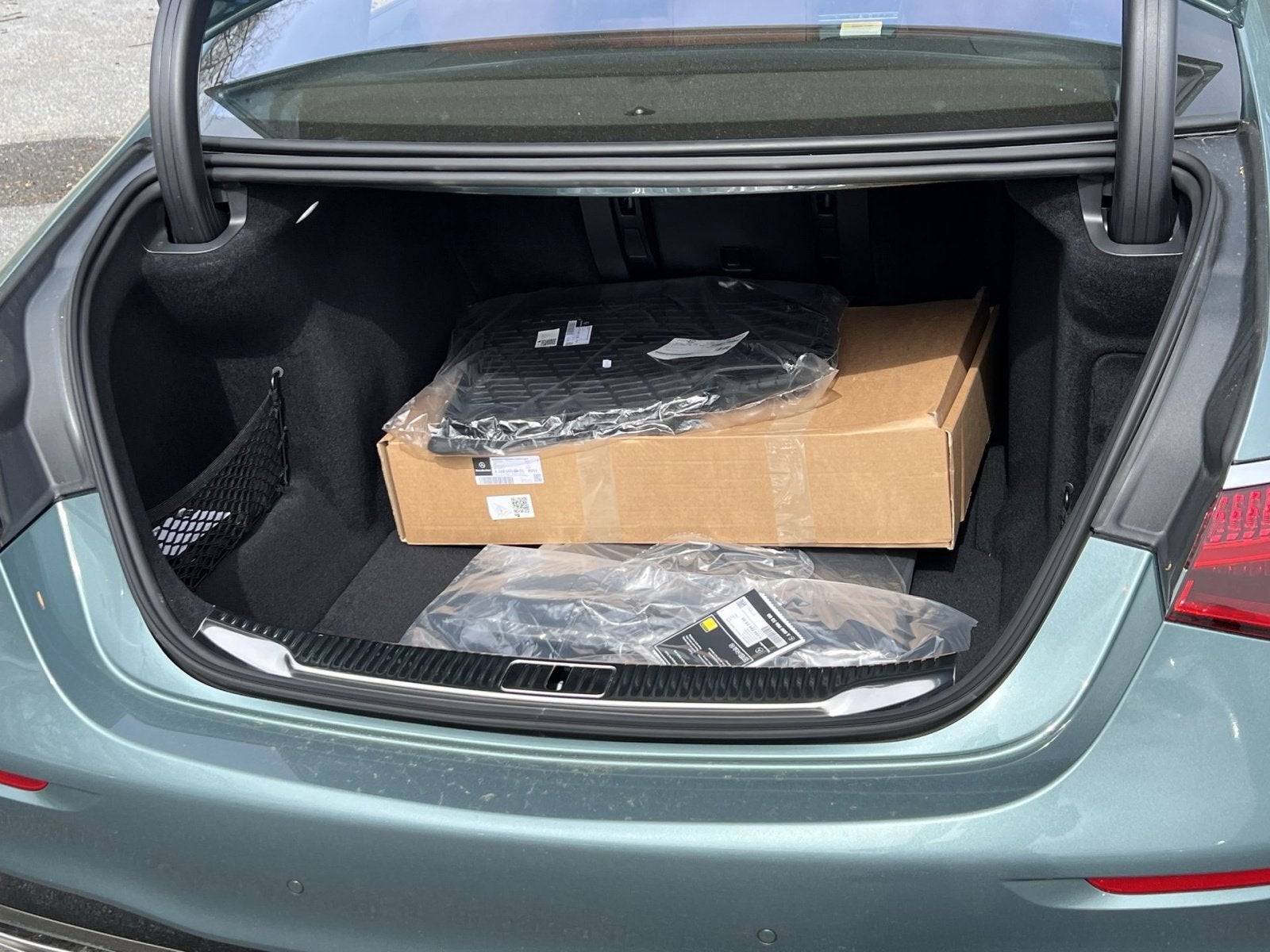 2026 Mercedes-Benz S-Class S 500