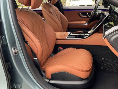2026 Mercedes-Benz S-Class S 500