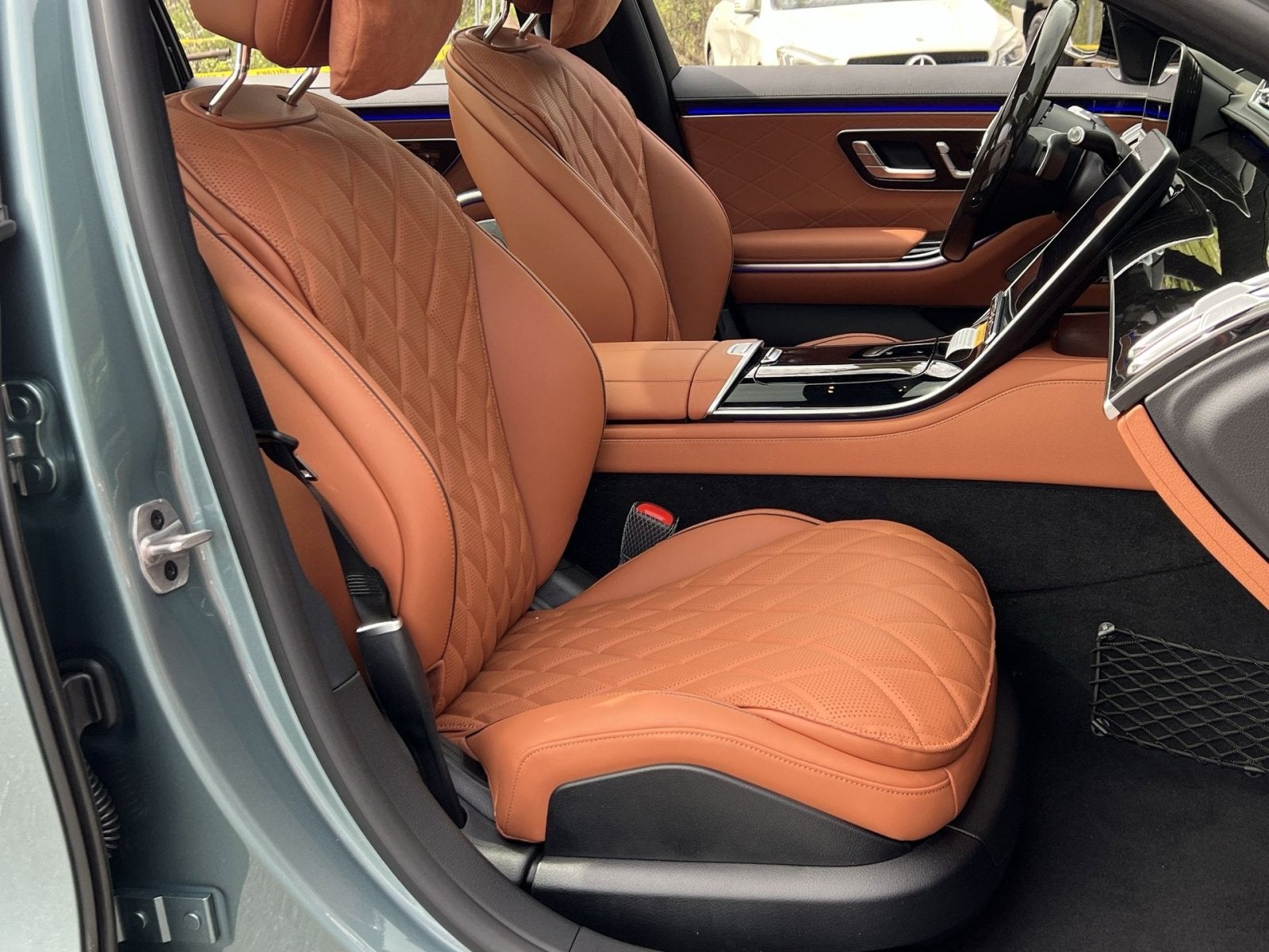 2026 Mercedes-Benz S-Class S 500