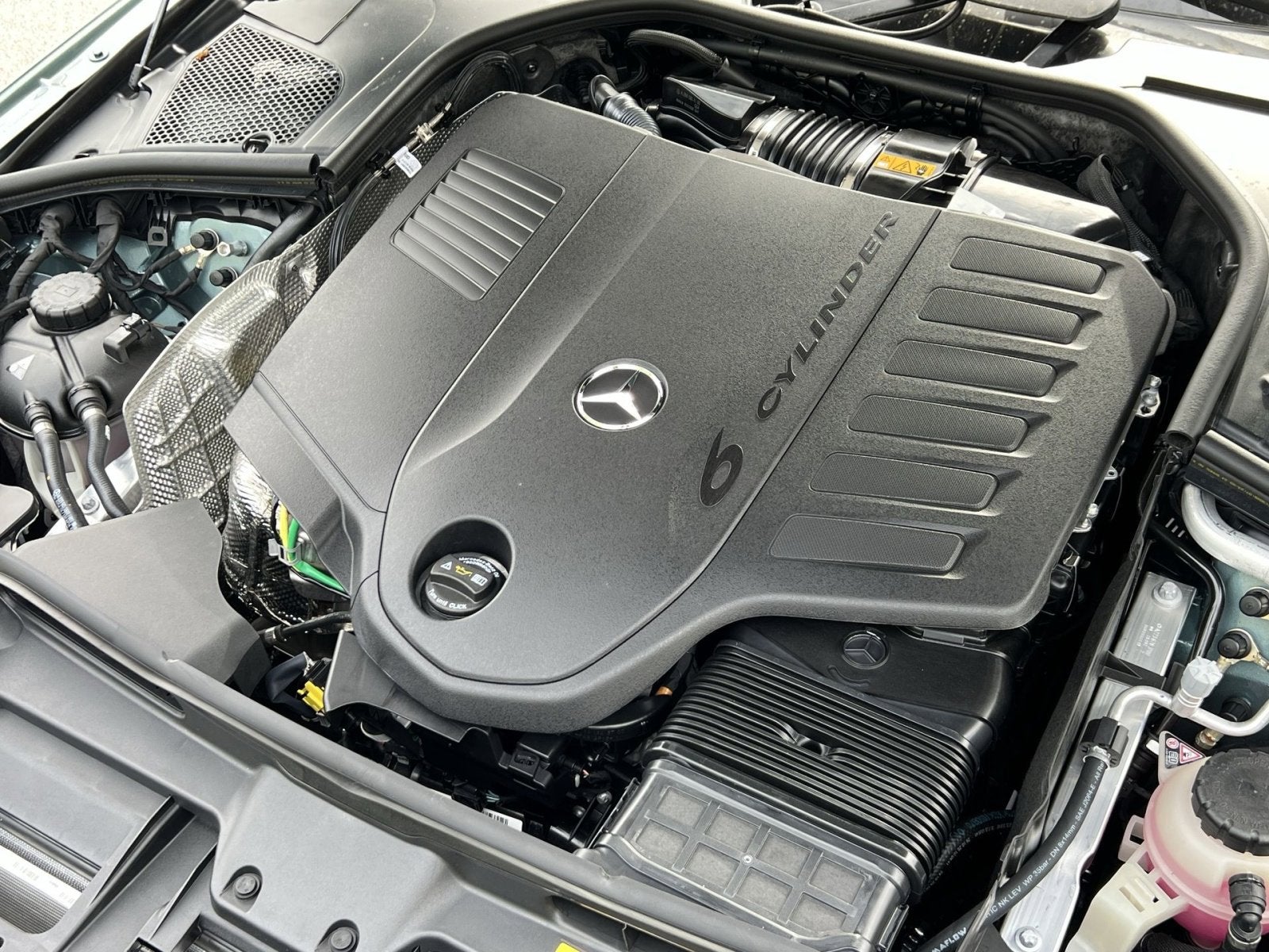 2026 Mercedes-Benz S-Class S 500