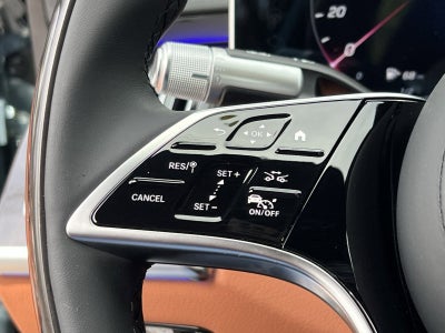 2026 Mercedes-Benz S-Class S 500