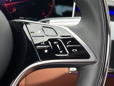 2026 Mercedes-Benz S-Class S 500