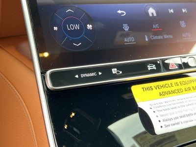 2026 Mercedes-Benz S-Class S 500