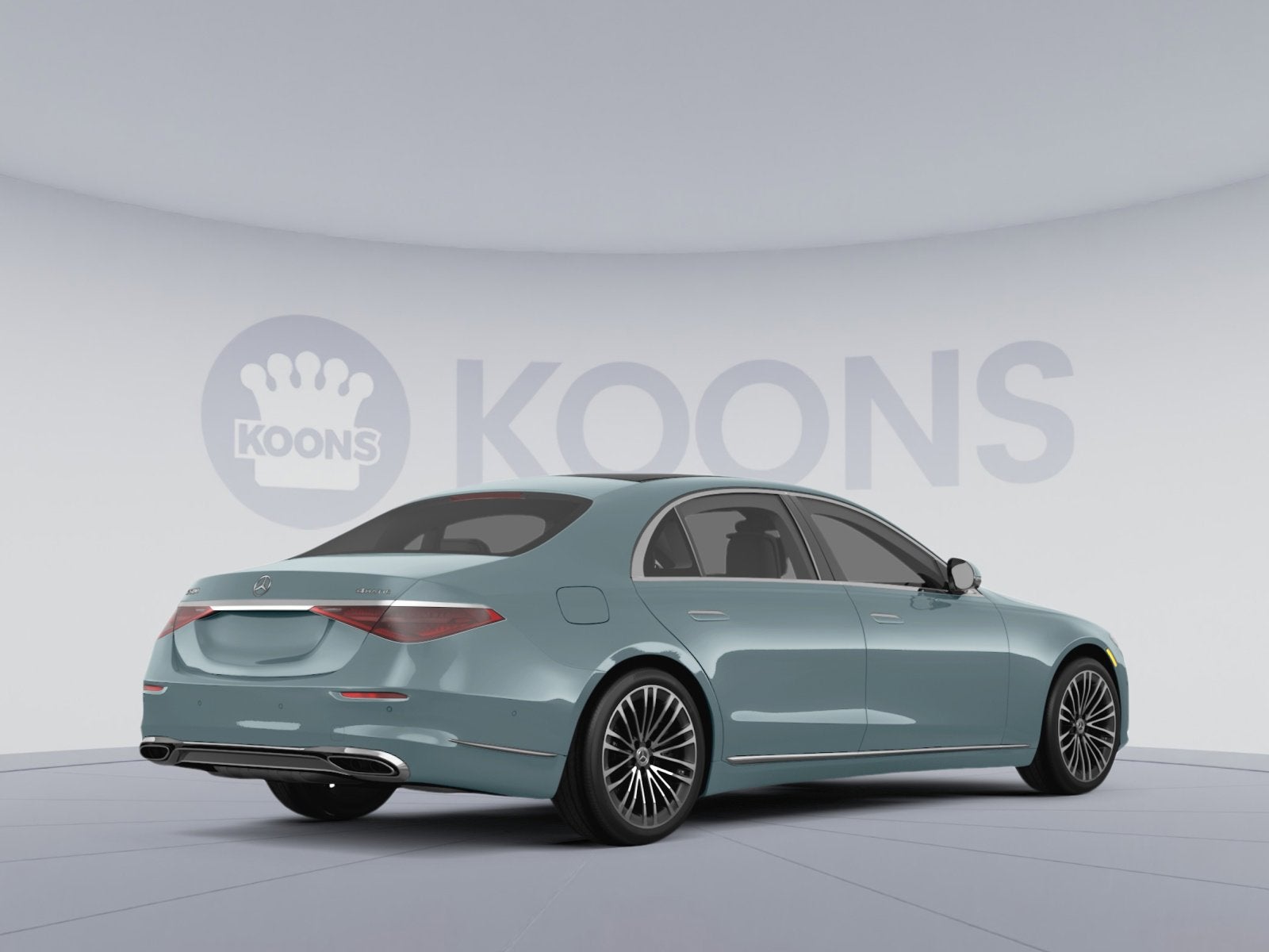2026 Mercedes-Benz S-Class S 500