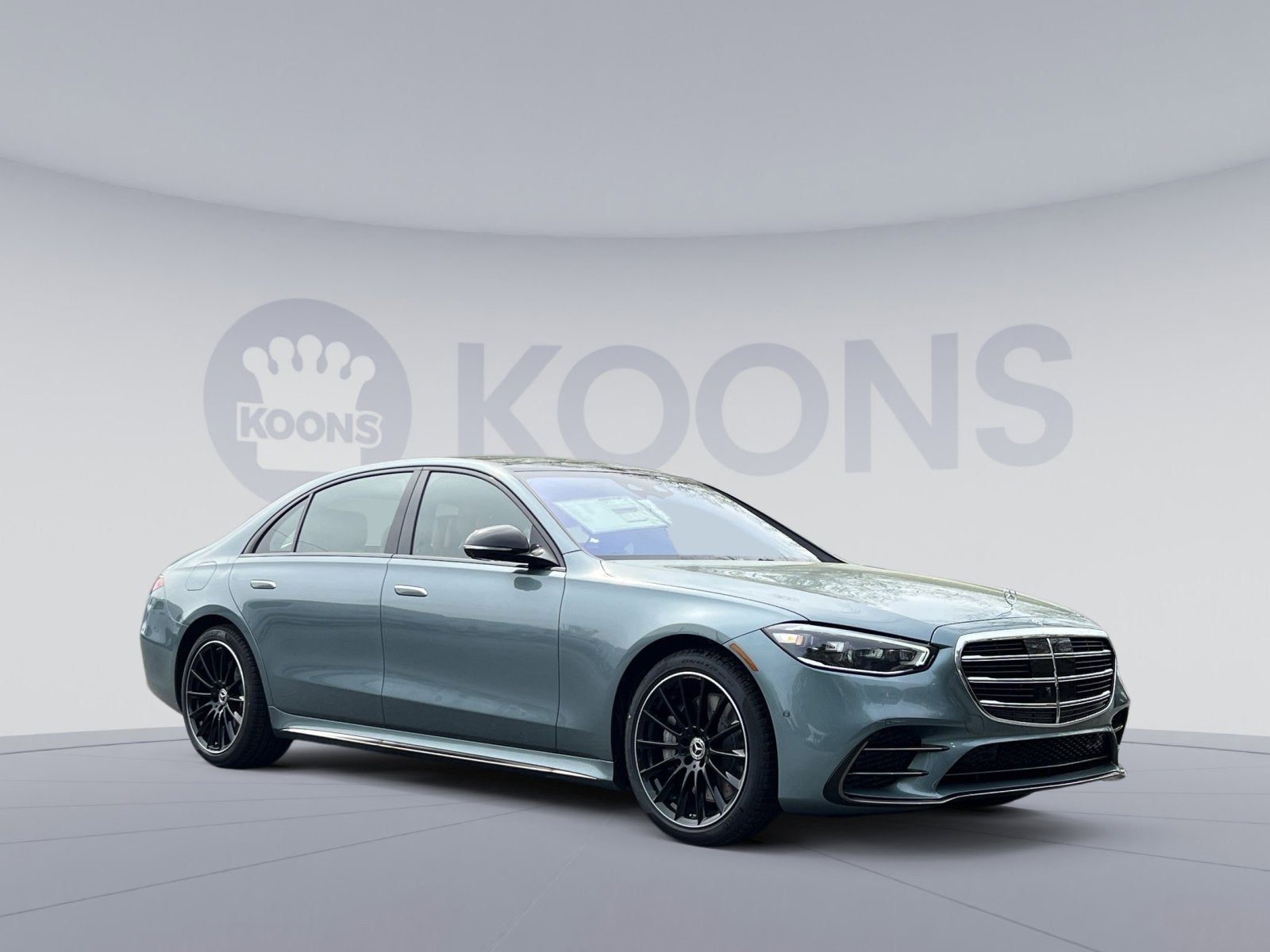 2026 Mercedes-Benz S-Class S 500